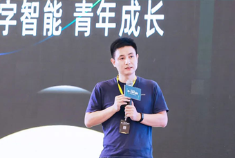 bifa必发官网国际CTO刘之受邀出席36Kr WISE2022新人力时代峰会